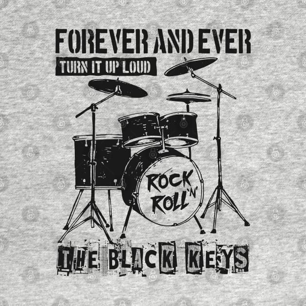 the black keys ll forever by cenceremet